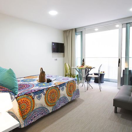 Valentina Beach Apartments And Suites Las Palmas Exterior photo