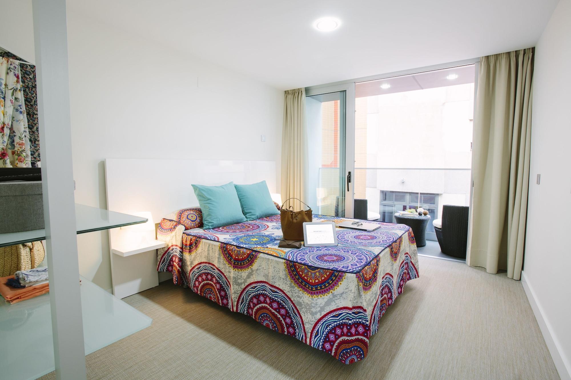 Valentina Beach Apartments And Suites Las Palmas Exterior photo