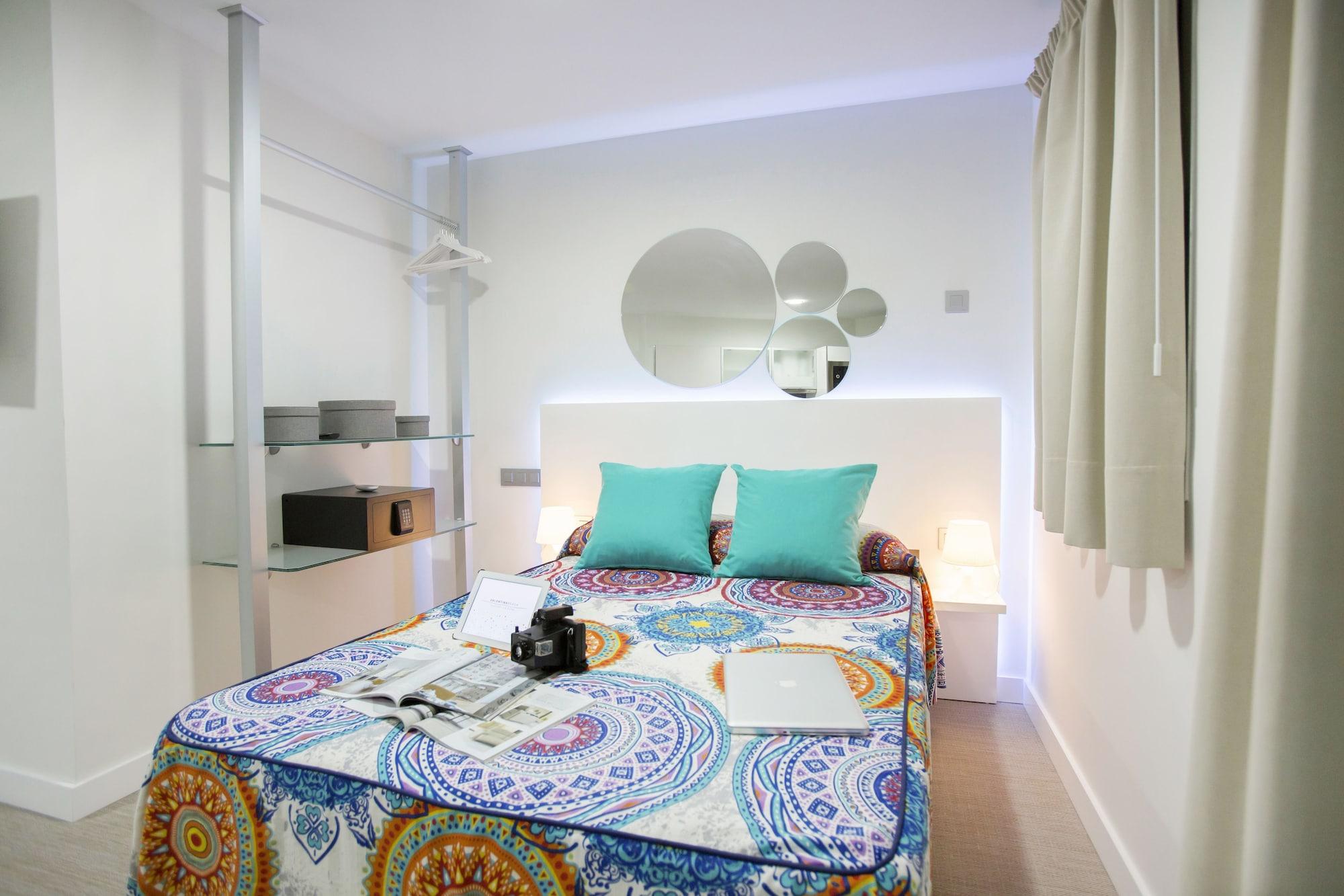 Valentina Beach Apartments And Suites Las Palmas Exterior photo